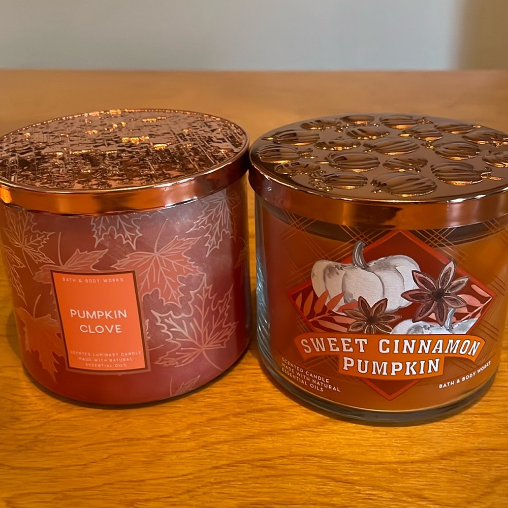 Bath & Body Works Candles